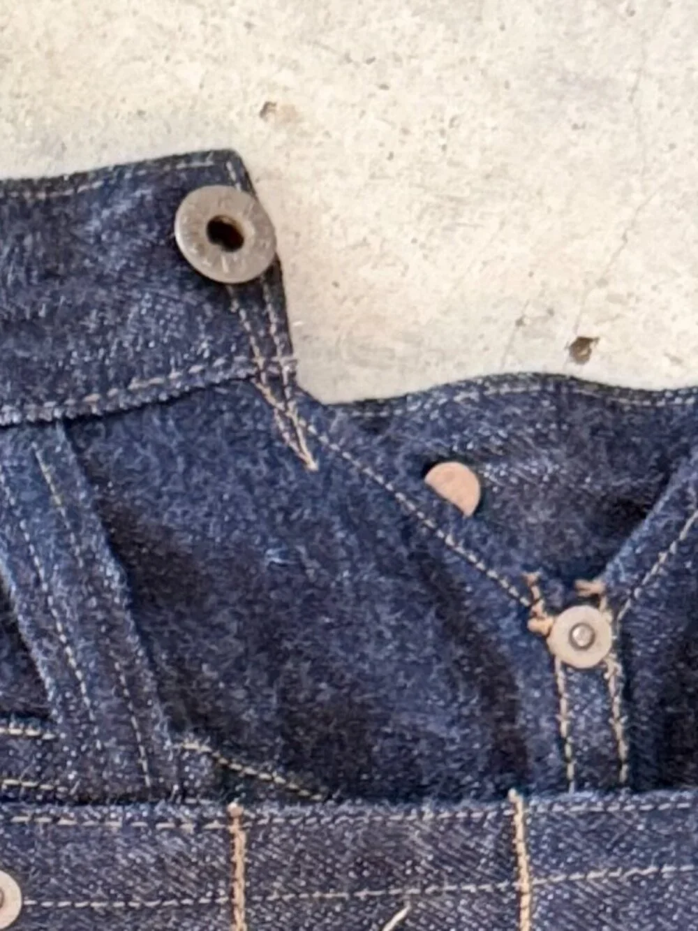 Nigel Cabourn from late